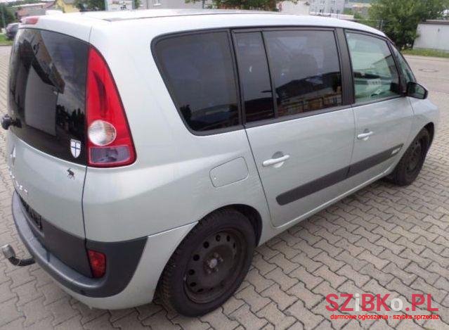 2004' Renault Espace photo #2