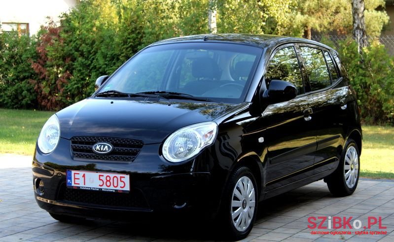 2008' Kia Picanto photo #5