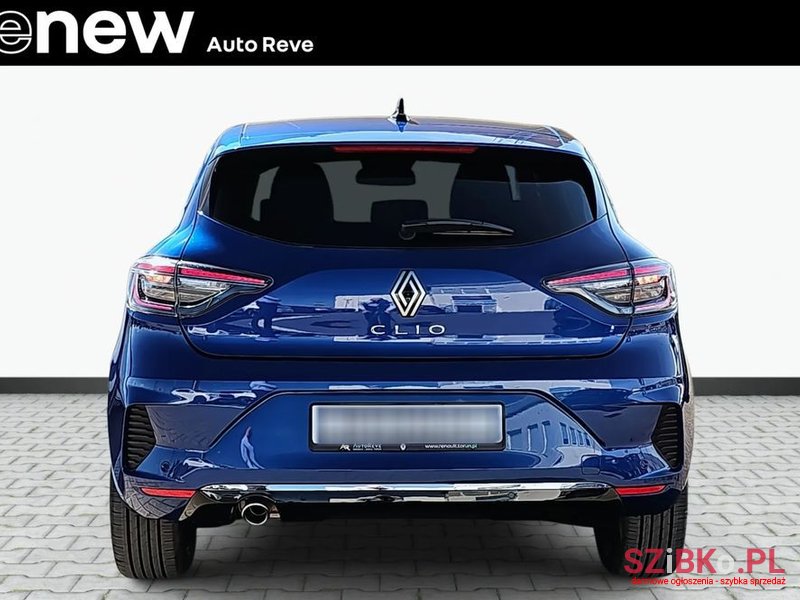 2024' Renault Clio 1.0 Tce Intens photo #6