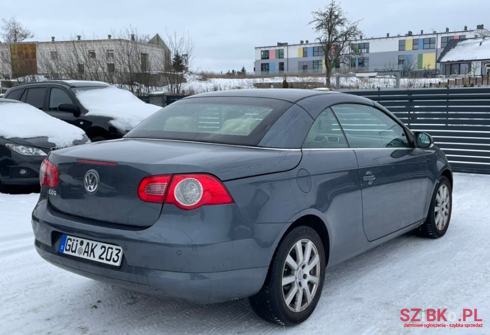 2006' Volkswagen Eos photo #4