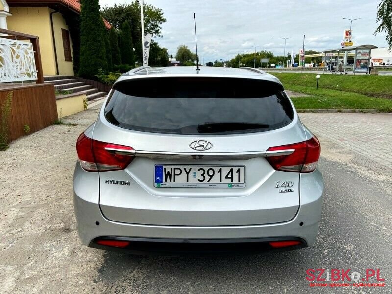 2013' Hyundai i40 photo #5