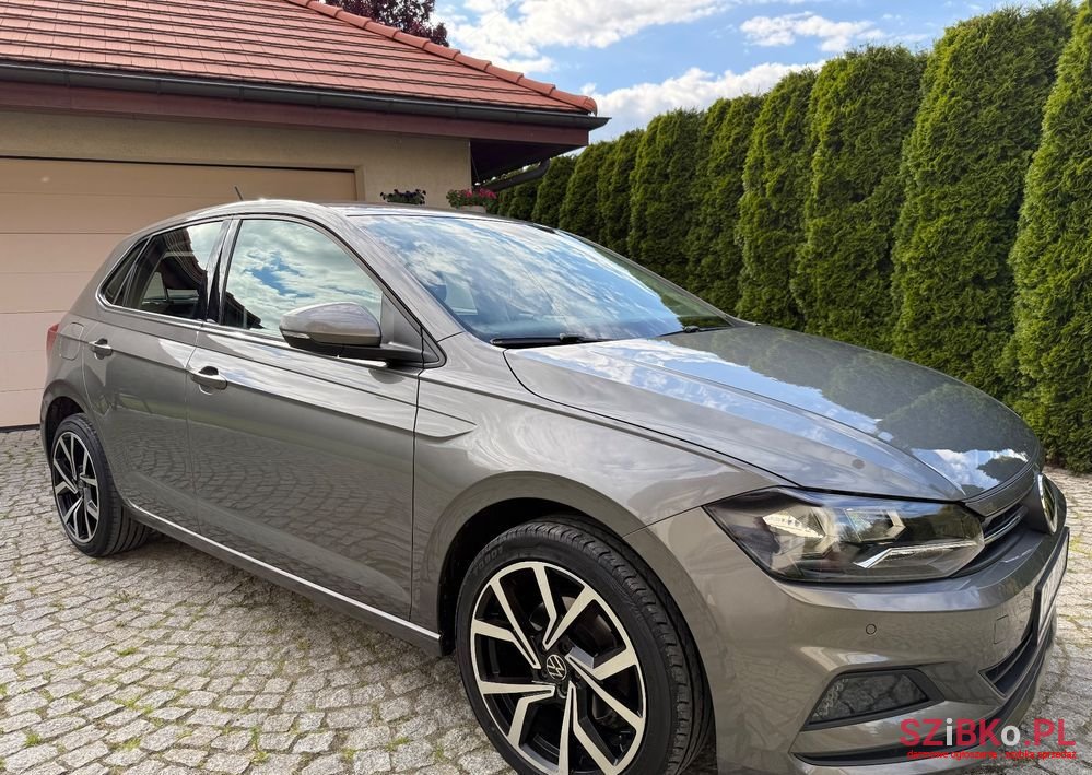 2019' Volkswagen Polo photo #4