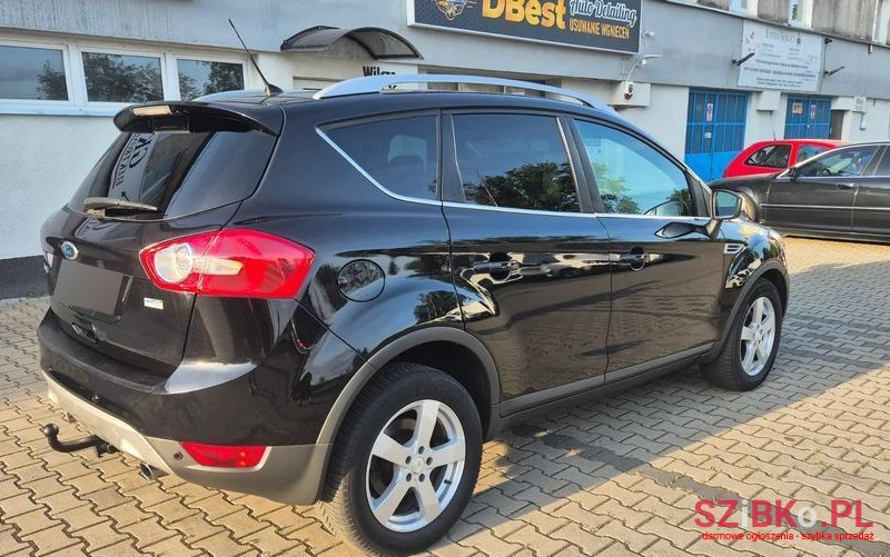2011' Ford Kuga Titanium photo #5