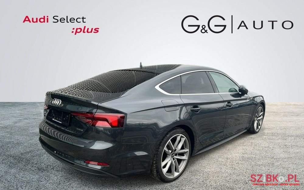 2019' Audi A5 photo #4