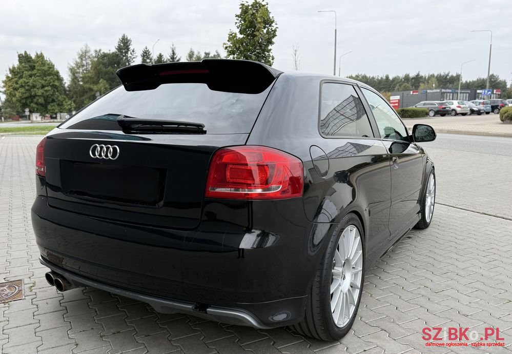 2008' Audi S3 photo #4