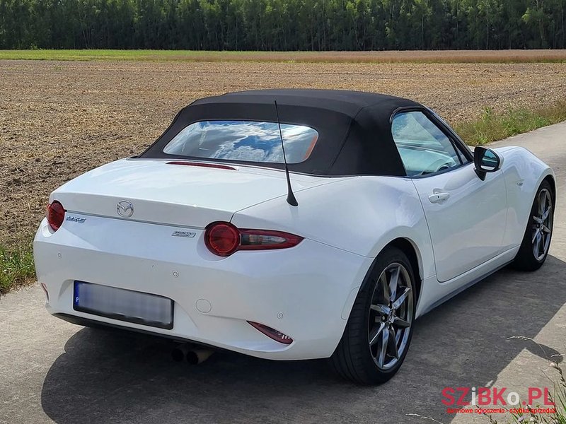 2016' Mazda MX-5 2.0 Skyfreedom I-Eloop photo #4