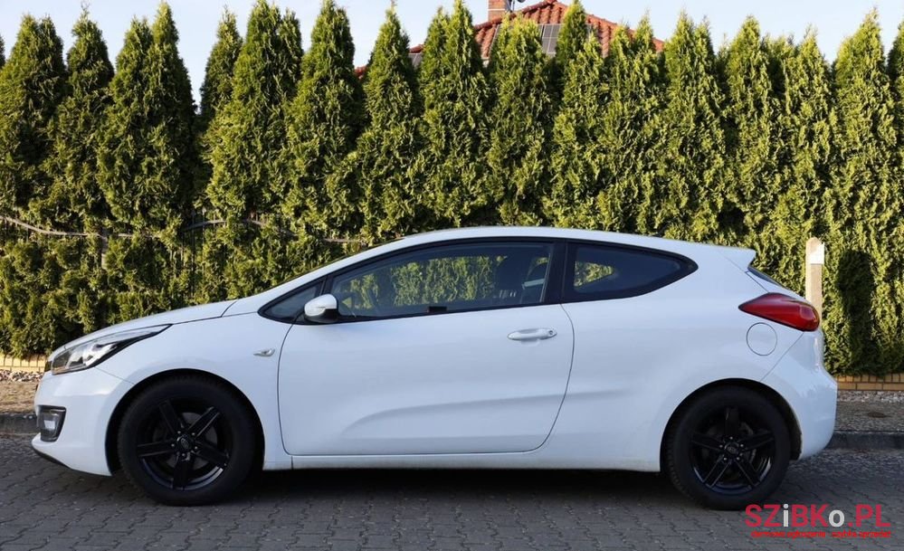 2014' Kia Pro Ceed photo #3