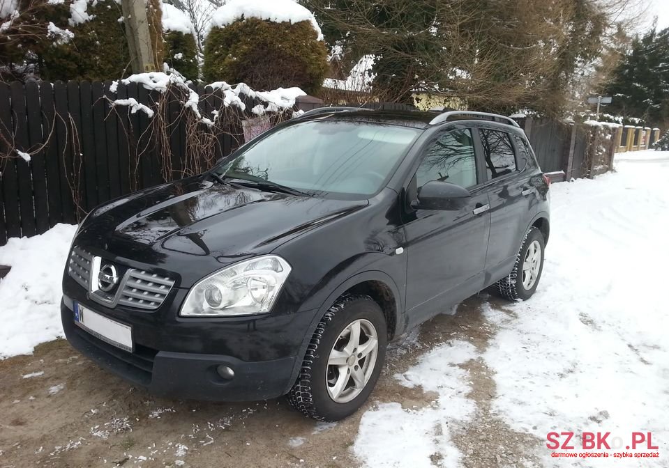 2009' Nissan Qashqai photo #2