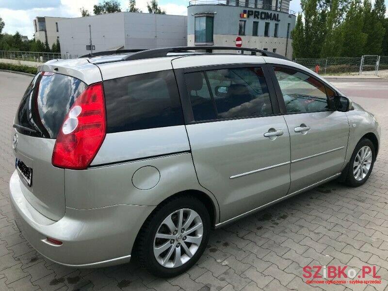 2007' Mazda 5 photo #4