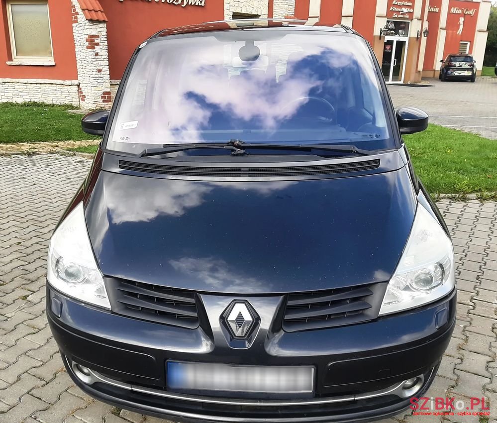 2007' Renault Espace photo #1