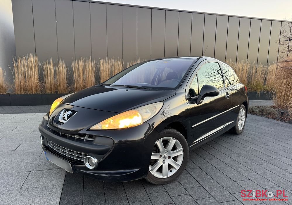 2007' Peugeot 207 photo #1