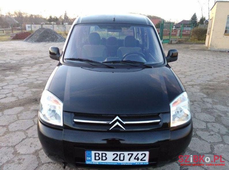 2005' Citroen Berlingo photo #3