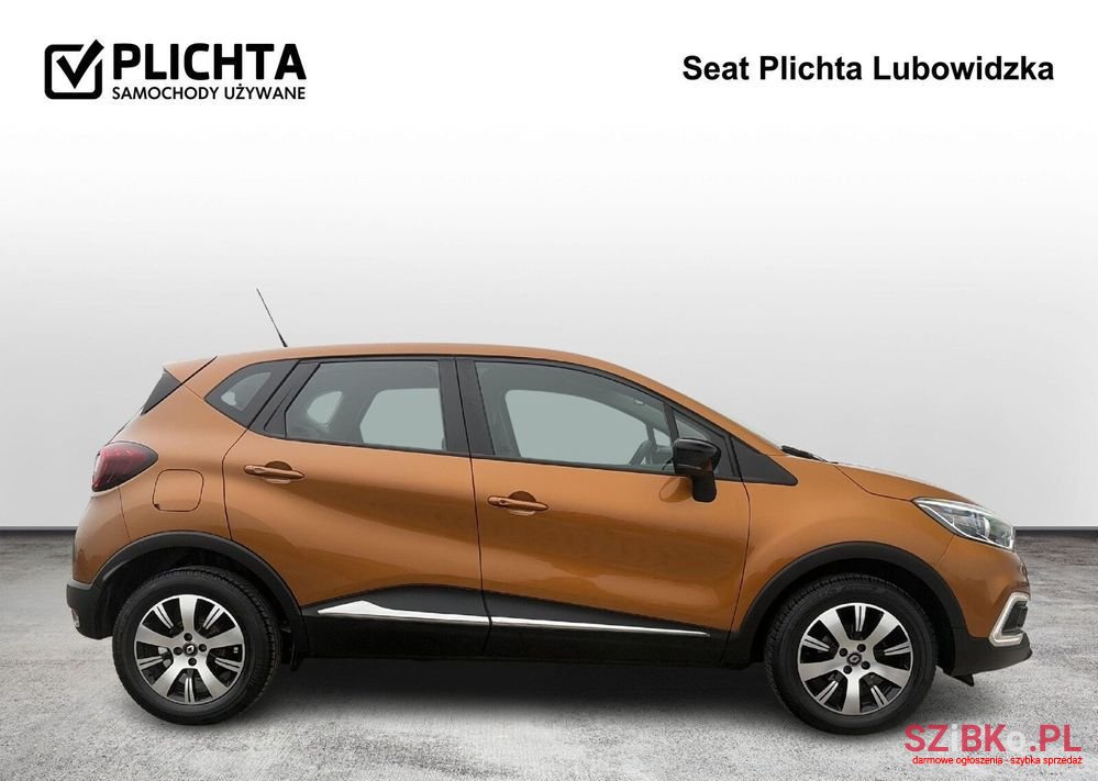2018' Renault Captur photo #6