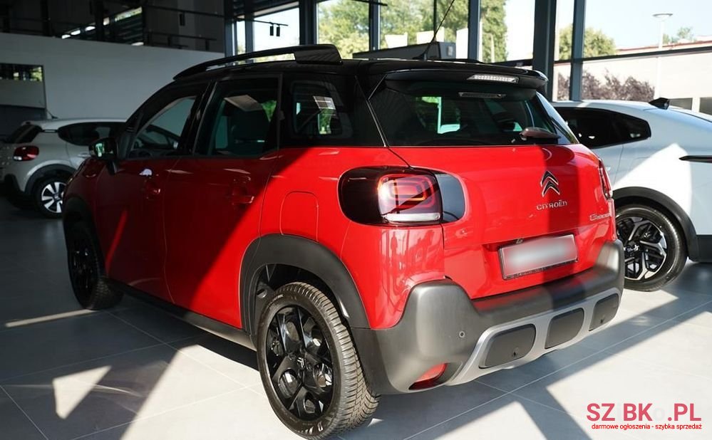 2024' Citroen C3 Aircross photo #5