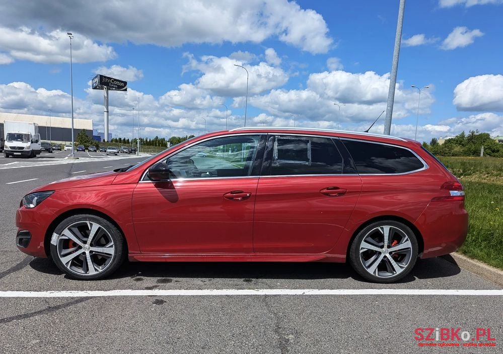 2015' Peugeot 308 photo #2