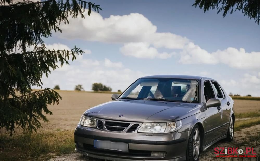2002' Saab 9-5 photo #1