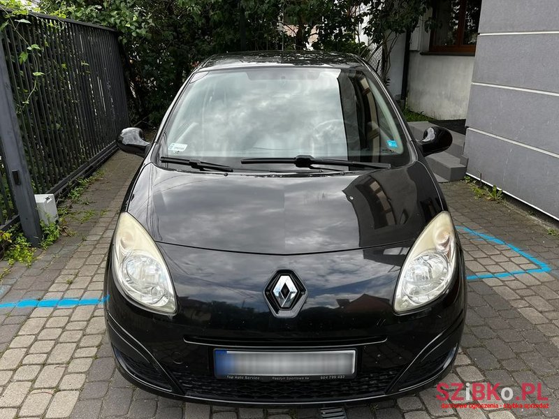 2008' Renault Twingo photo #4