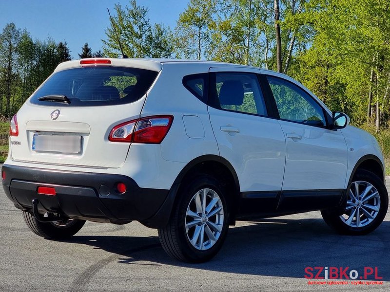 2013' Nissan Qashqai 2.0 I-Way photo #4