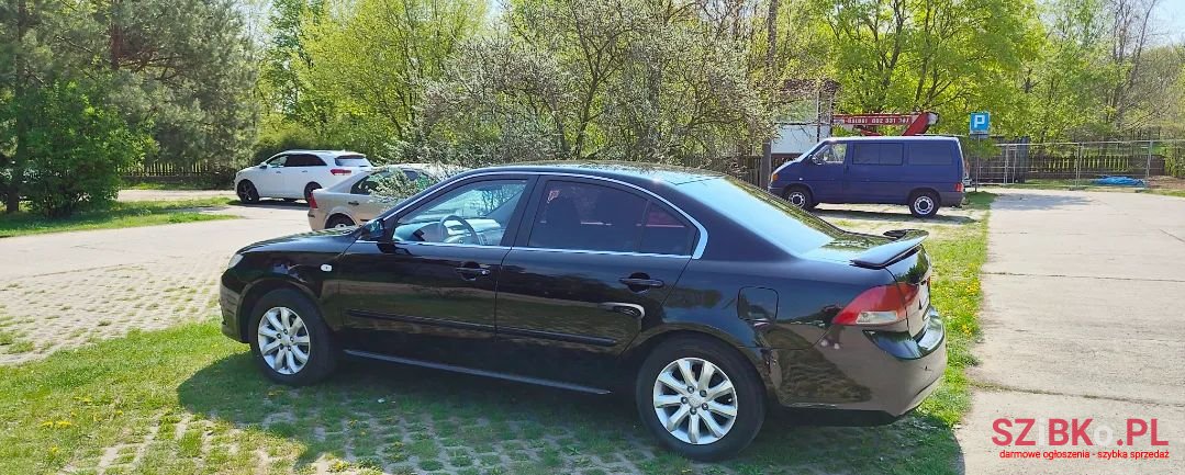 2009' Kia Magentis photo #3