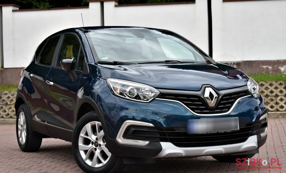 2020' Renault Captur (Energy) photo #1
