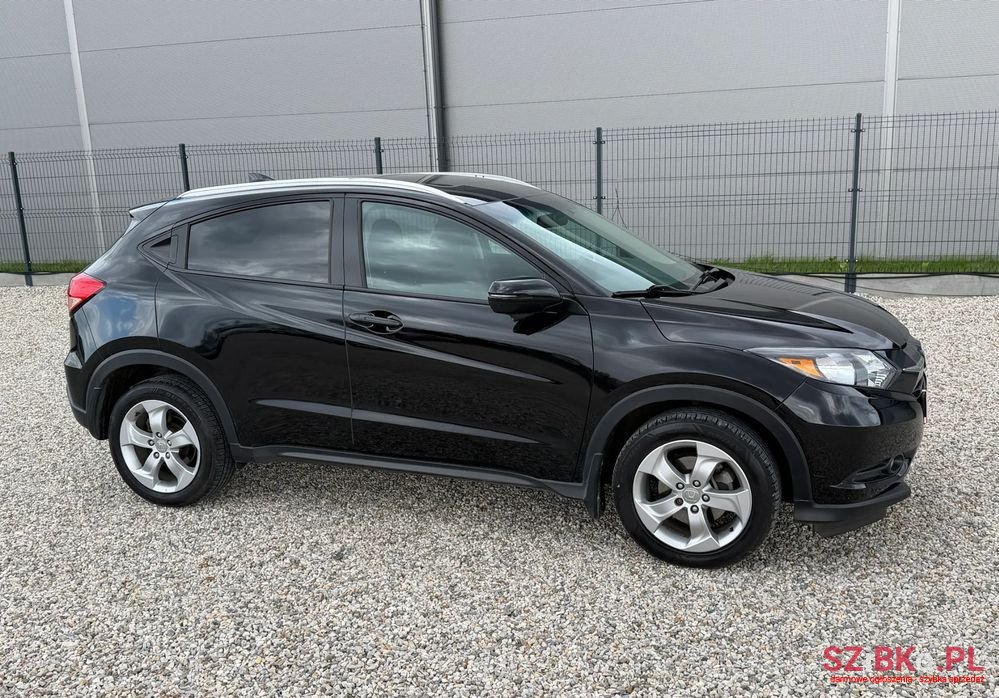 2017' Honda HR-V photo #2
