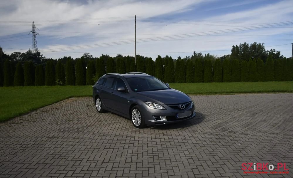 2009' Mazda 6 photo #4