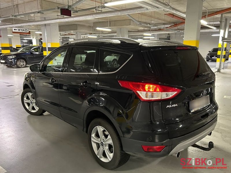 2016' Ford Kuga photo #3