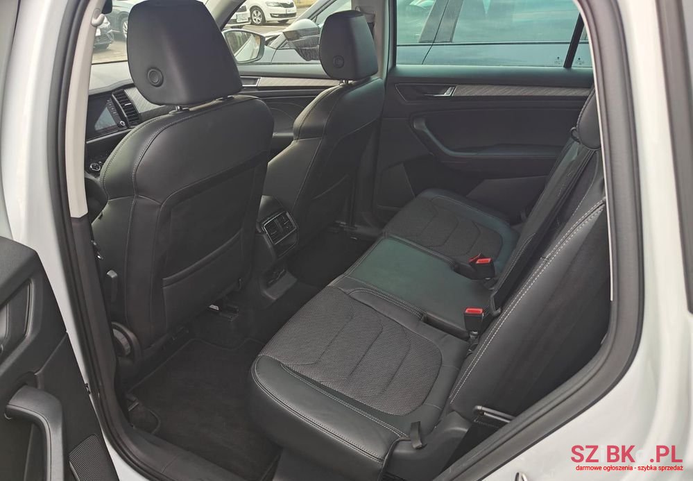 2024' Skoda Kodiaq photo #6