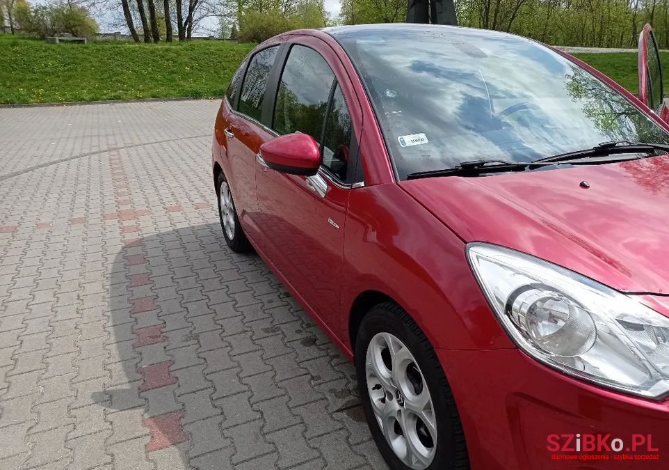 2010' Citroen C3 photo #4