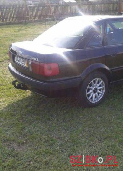 1994' Audi 80 photo #2