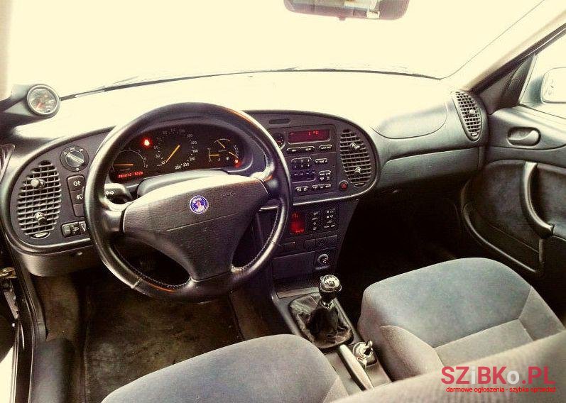 1996' Subaru Impreza photo #1