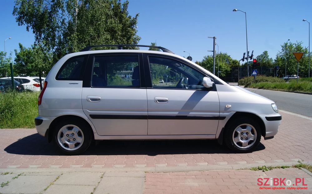 2005' Hyundai Matrix 1.6 Active photo #3