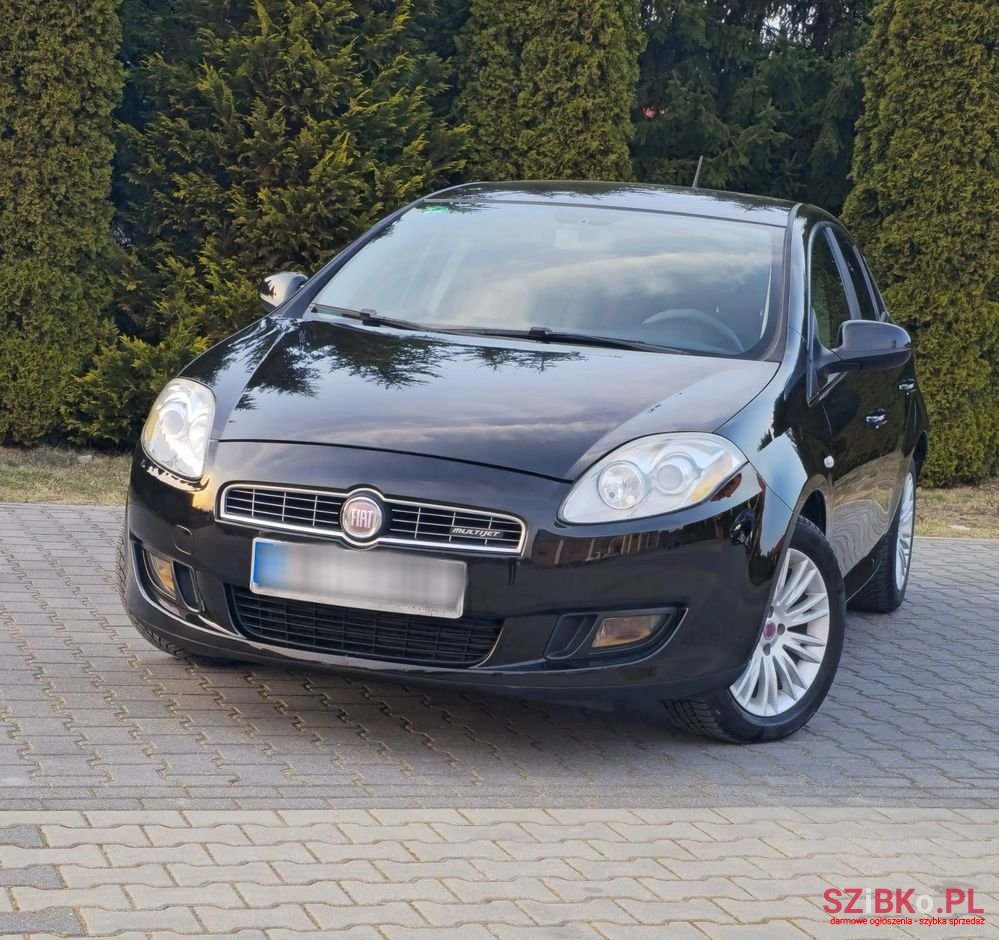 2008' Fiat Bravo photo #1