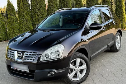 2009' Nissan Qashqai 2.0 Cvt Tekna