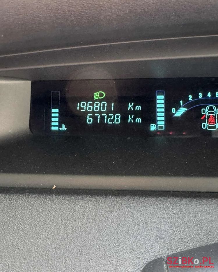 2007' Renault Scenic photo #4