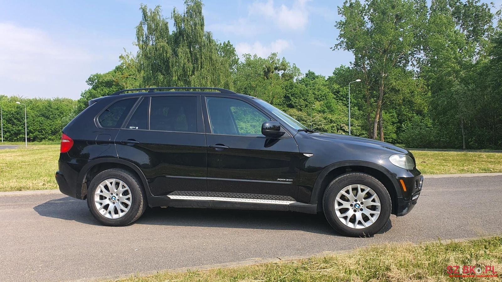 2010' BMW X5 photo #3