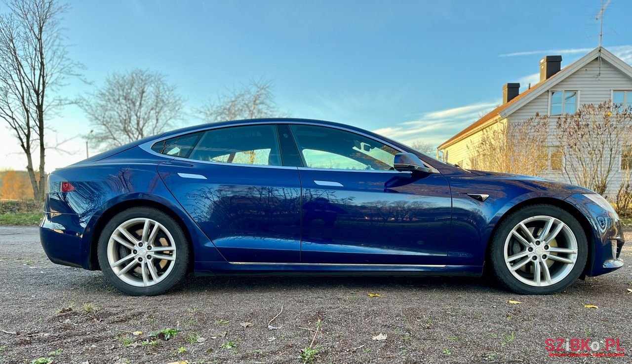 2016' Tesla Model S 75D photo #5