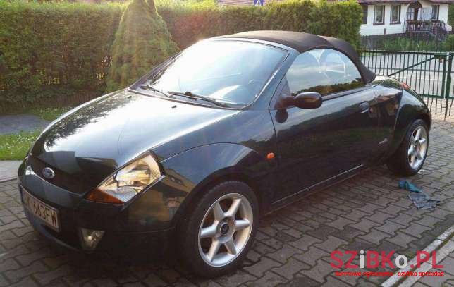 2003' Ford Ka photo #1