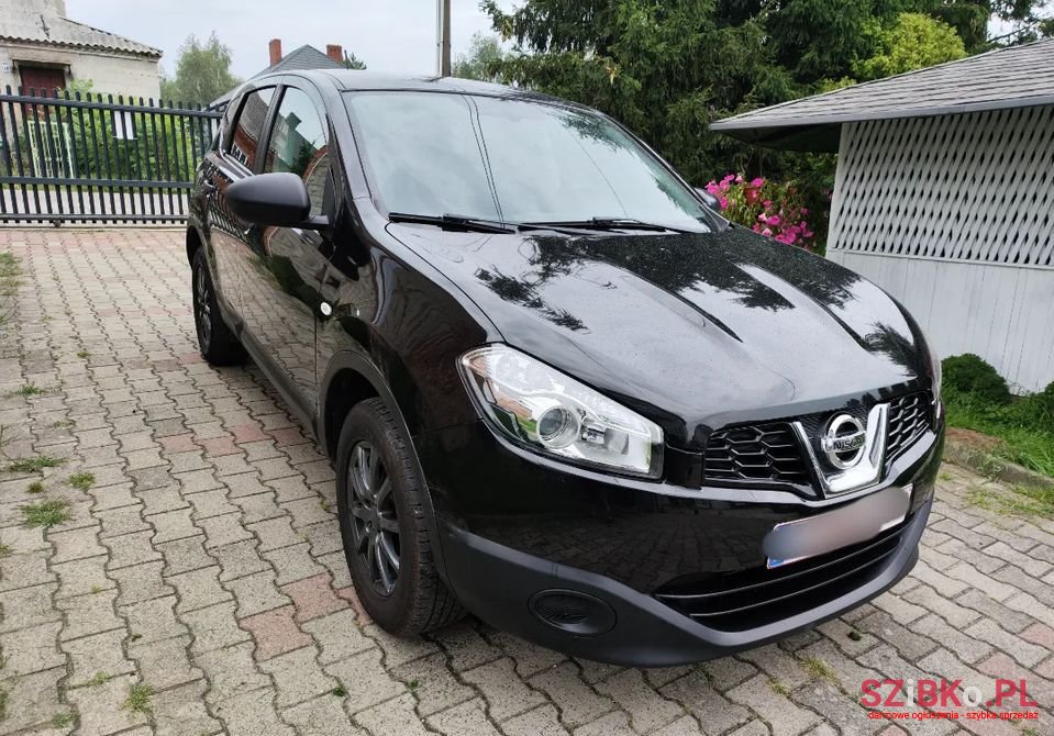 2011' Nissan Qashqai photo #3