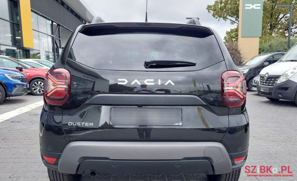 2024' Dacia Duster photo #6
