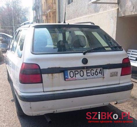 2000' Skoda Felicia photo #2