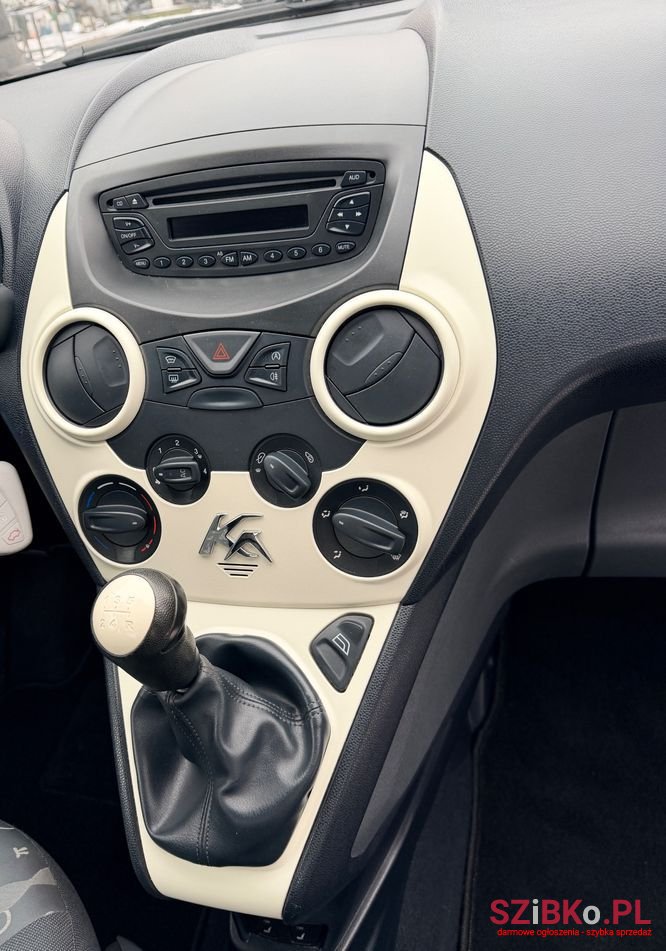 2013' Ford Ka photo #6