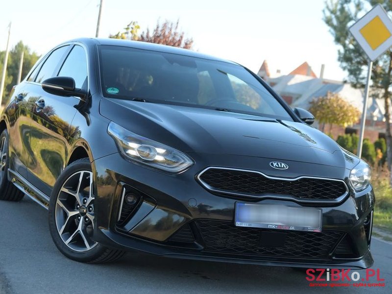 2019' Kia Ceed photo #1