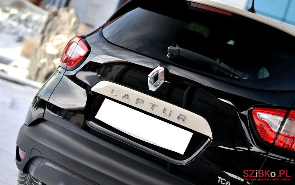 2013' Renault Captur 1.2 Tce Intens Edc photo #4