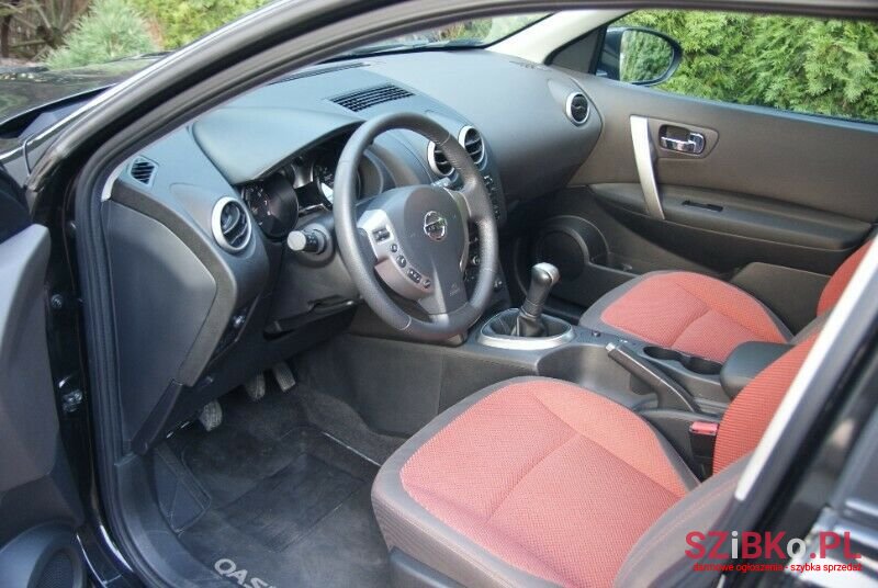 2008' Nissan Qashqai photo #6