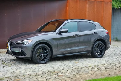 2018' Alfa Romeo Stelvio