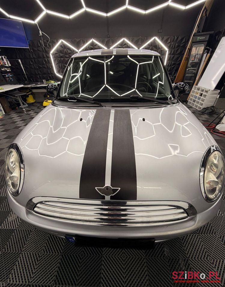 2007' MINI One photo #5