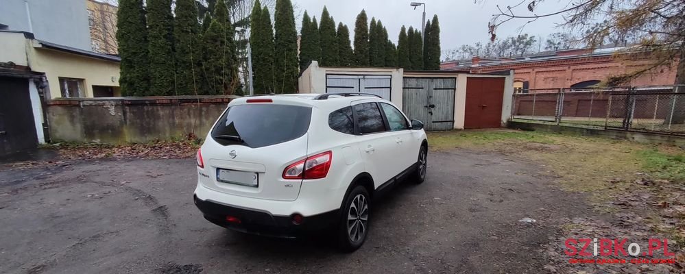 2013' Nissan Qashqai photo #4