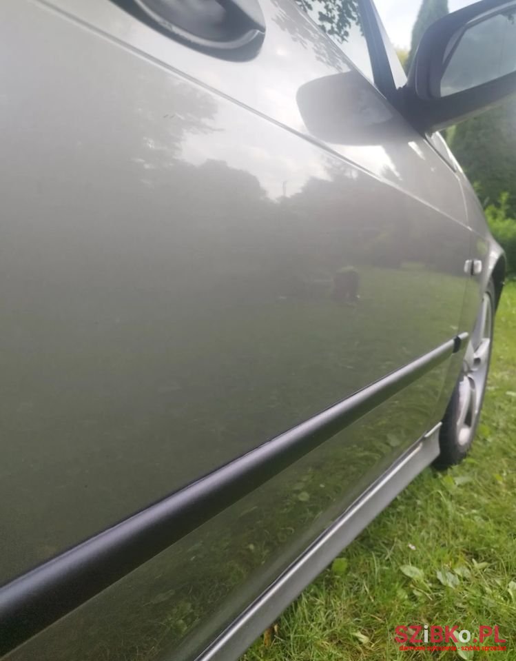 2002' Saab 9-5 photo #6