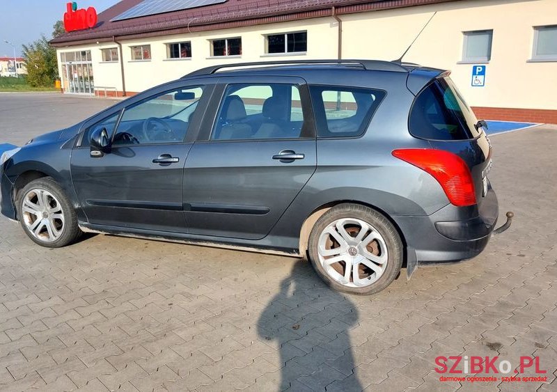 2008' Peugeot 308 photo #2